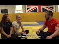 WCPP: Caitlin Barber and Isobel Kitchen join GB Judo WCPP