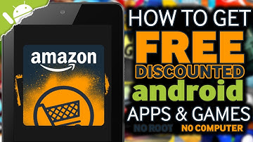 Android: How to Get FREE or DISCOUNTED APPS & GAMES! (NO COMPUTER) (NO ROOT) AD
