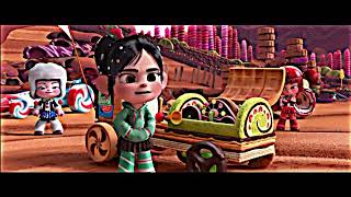 Vanellope Edit Cooledits