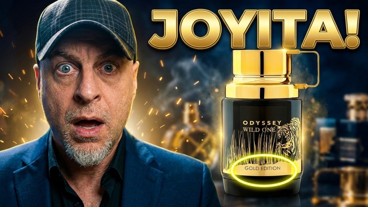 Reseña de TOTIS40PERFUMES sobre Armaf Odyssey Wild One 100 ml