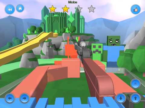 [Blocksworld HD] Steve's gun