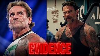 CM Punk Faces Strong Accusations