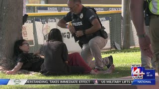 Hundreds of southern Utah first responders participate in active attack training