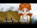 MMD Princess Daisy Dances To Around The World