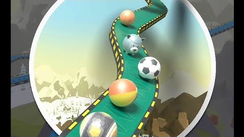 Action Balls - Gameplay Walkthrough  - Levels 201-205 (iOS, Android)