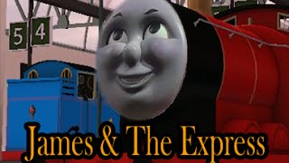 James And The Express