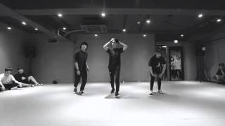 JUNHO TIME FOR LOVE CHOREOGRAPHY MIRRORED VERSION FOR DANCE PRACTICES HALF SPEED