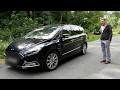 Найкращий Ford S-Max в топовій комплектації Vignale. Автомобили из Германии //БезукаР//