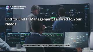 Fully Managed Solutions: Simplify Your IT Operations