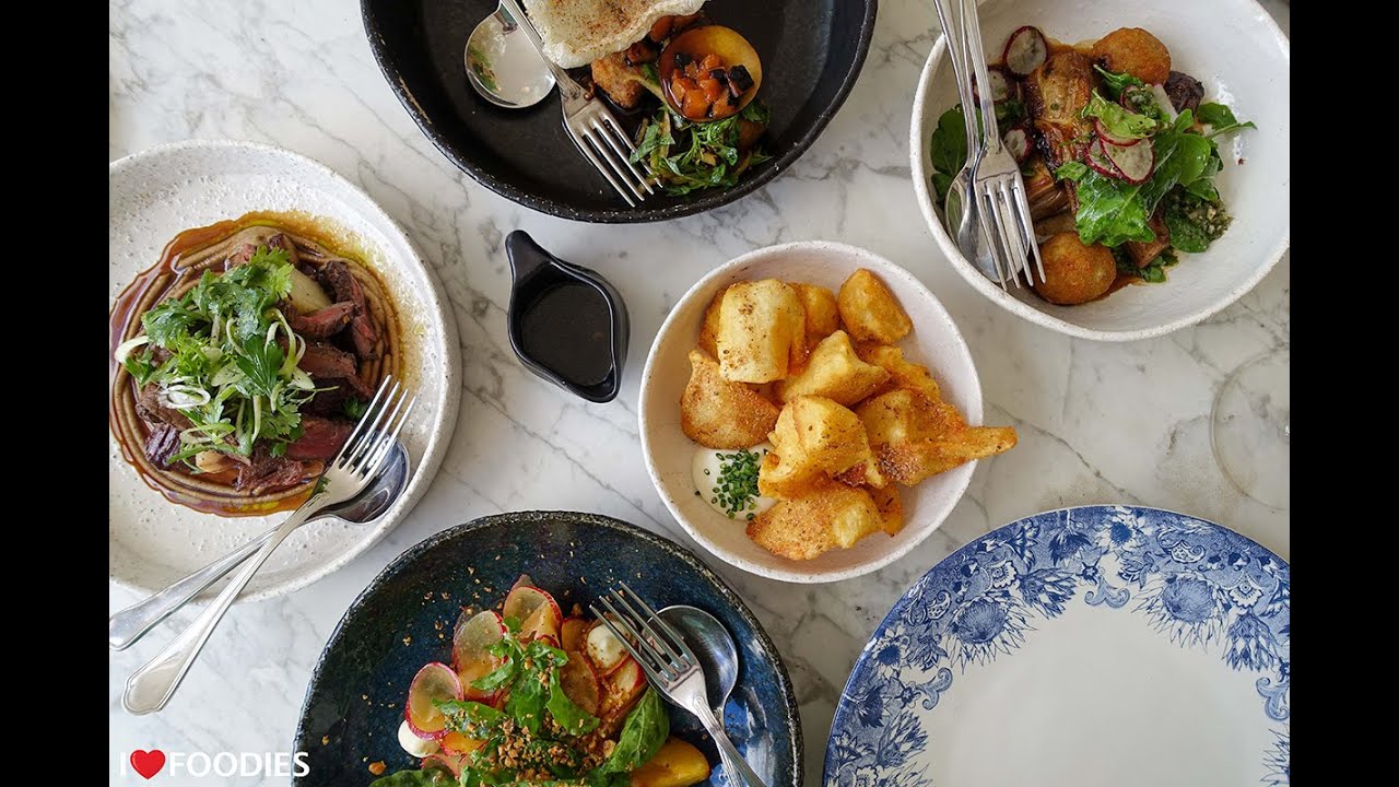 Boschendal Werf Restaurant Review