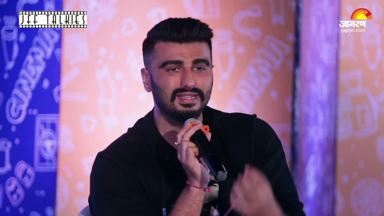 Mobile or Theaters, what will audience choose: Arjun Kapoor | JFF TALKIES Episode 20 - Part 1