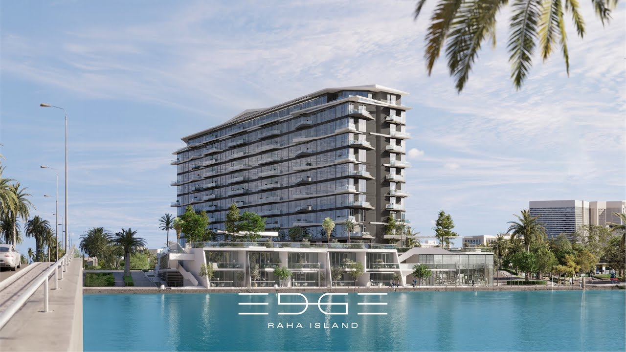 EDGE by RAK Properties - YouTube