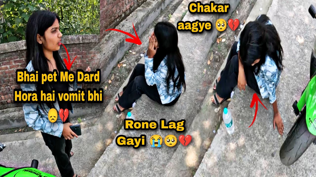 Helped A Cute Girl Between Periods 🥺😔#help #humanity #emotional #girl #cute #womensafey