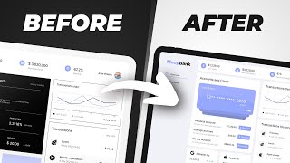 Before & After 3 - Advanced UI Design In Action screenshot 5