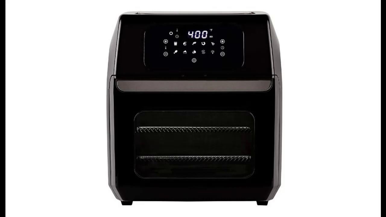 PowerXL Air Fryer Pro Plus – Extra-Large 12-Quart Air Fryer Oven