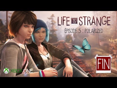 LIFE IS STRANGE | ÉPISODE 5: POLIRAZED | #FIN: LA LOGIQUE OU L’AMITIÉ...? [LET'S PLAY FR]