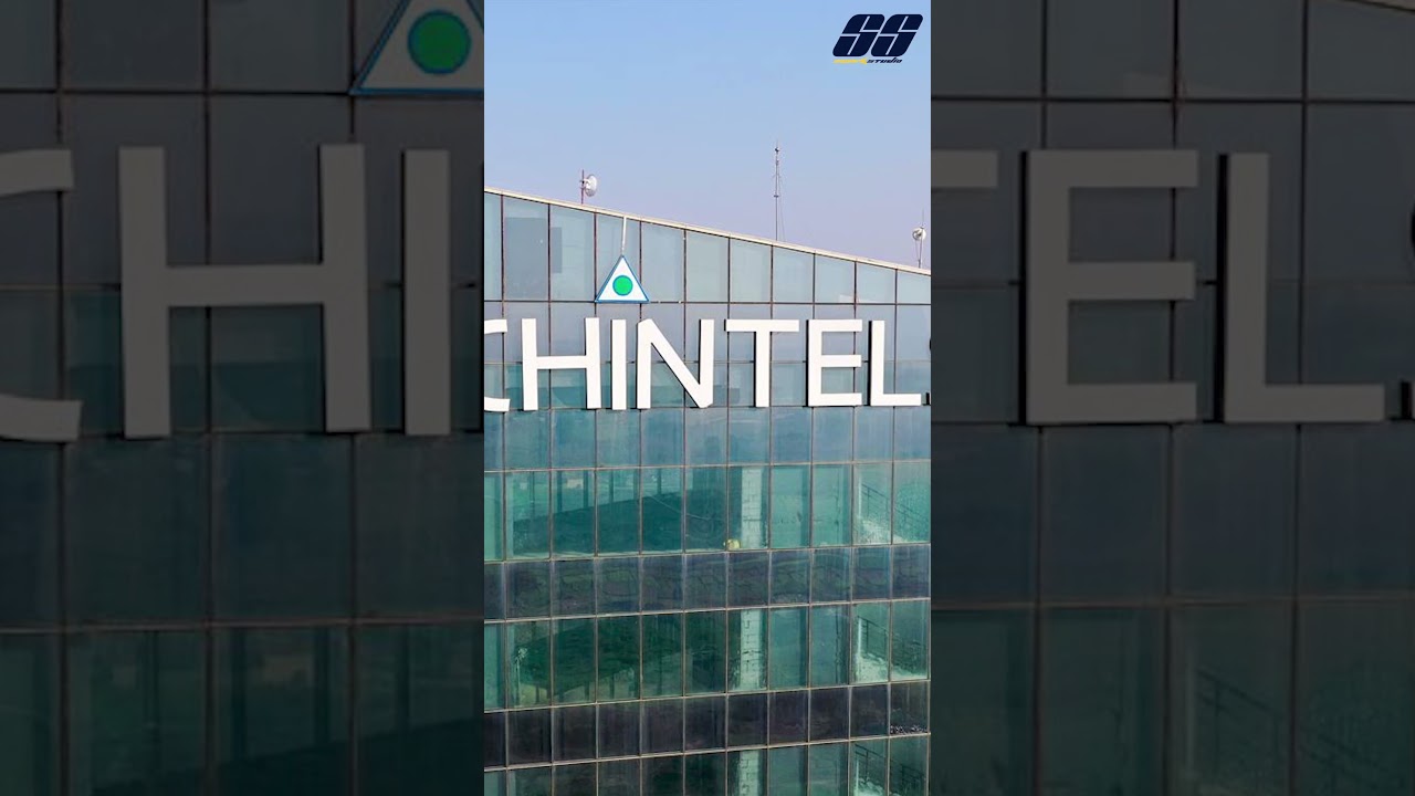 Where innovation meets ambition. In frame: Chintels Corporate Park