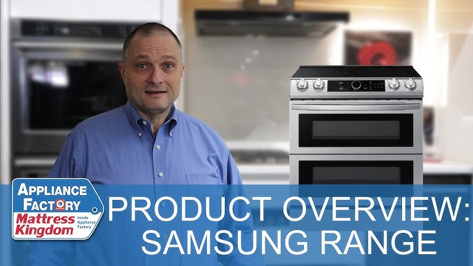 Samsung Convection Oven: Why You Should Try Cooking with One, Pearls  Furniture & Mattress