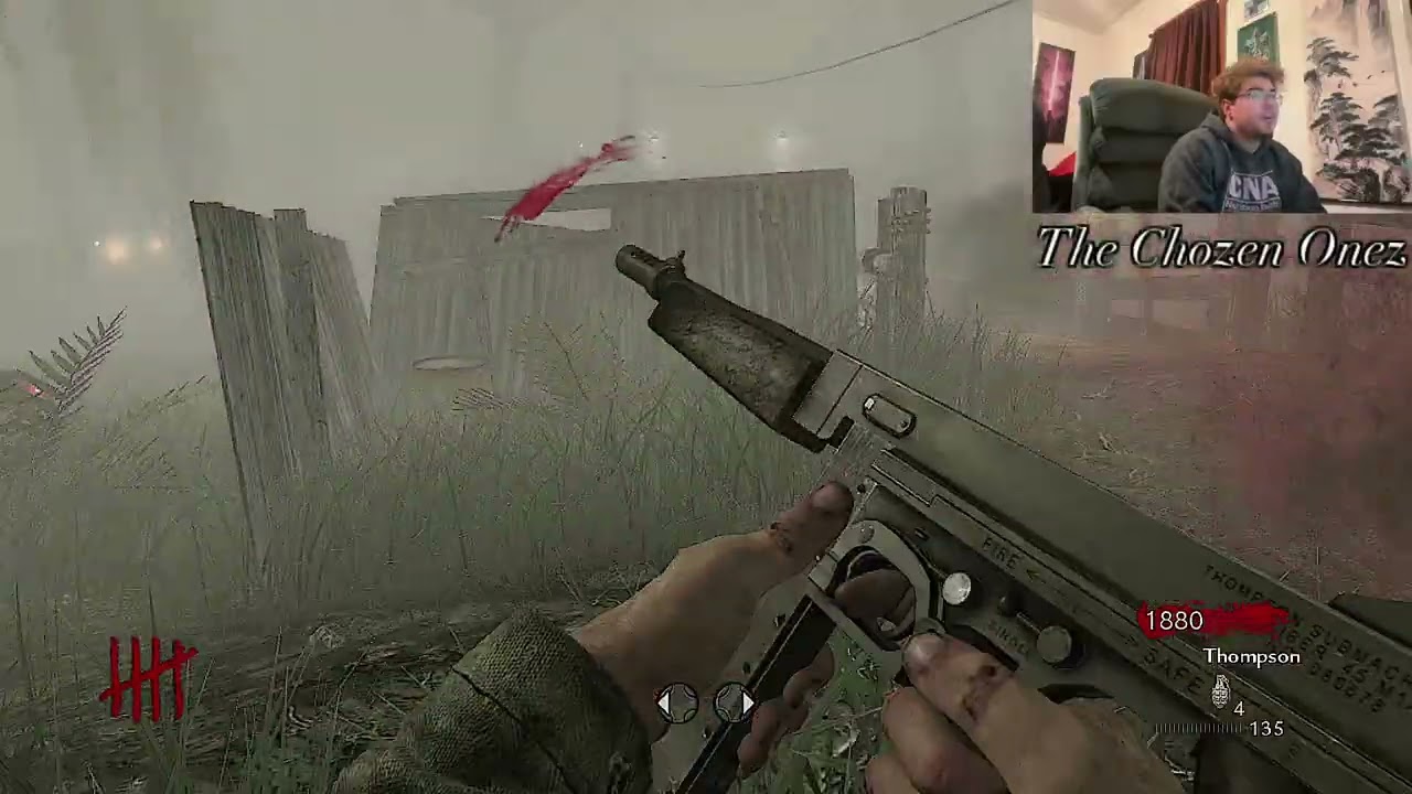 Zombie Maps Mayhem: Shi No Numa (3)