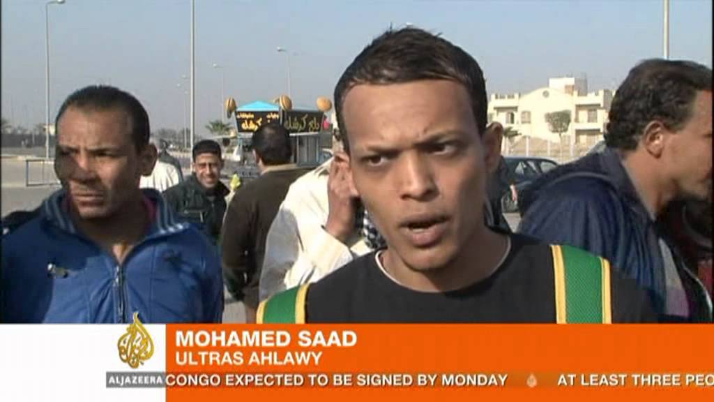 أحكام بالإعدام على مجزرة كرة القدم في مصر