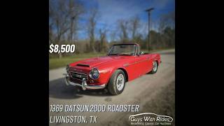 SPOTTED! Top Seven Classic Cars Under $15K on Craigslist - 10/05/24 Net Worth