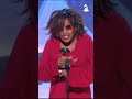 GRAMMY Rewind ⏪️ #MacyGray wins Best Female Pop Vocal Performance for “I Try” at the 2001 #GRAMMYs.
