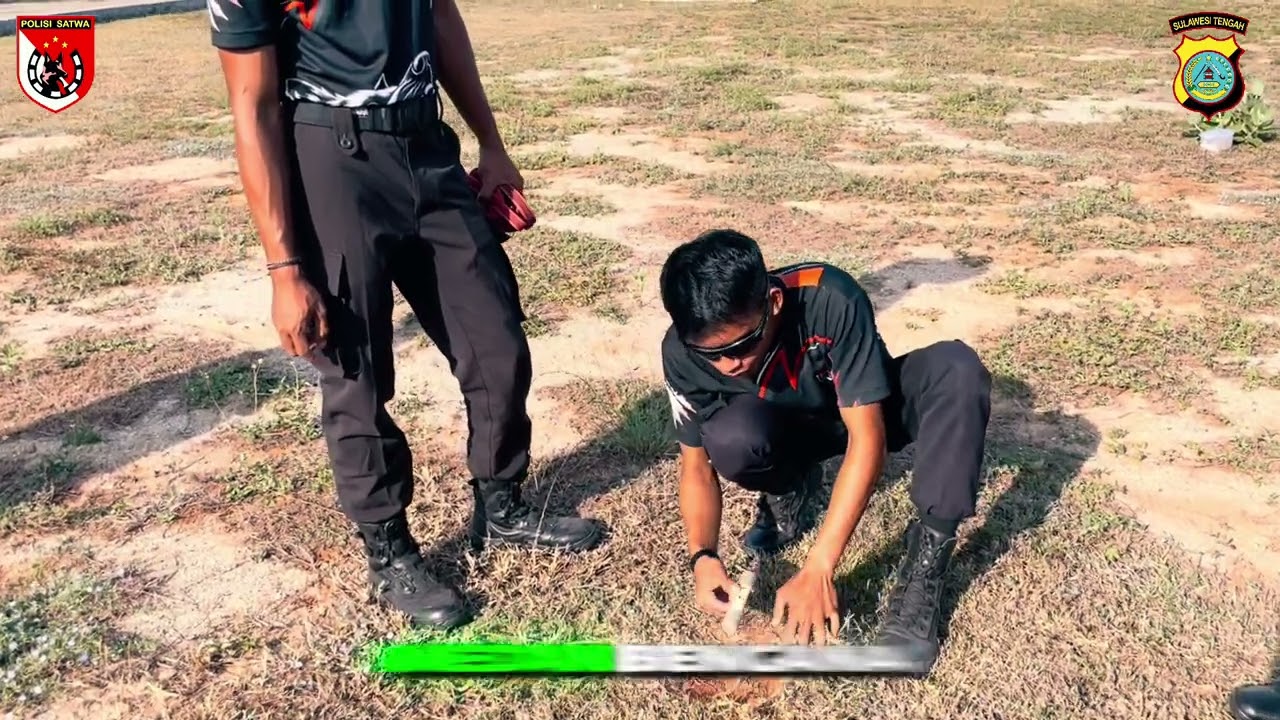 AyokK saksikan keseruan kami dalam latihan SAR k9🔥🔥