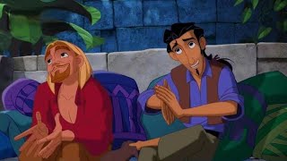 Road To El Dorado But Its Just The Memes