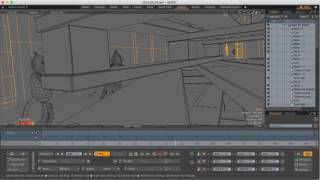MODO 10 Quick Clip -- Deformer Cache Wealth