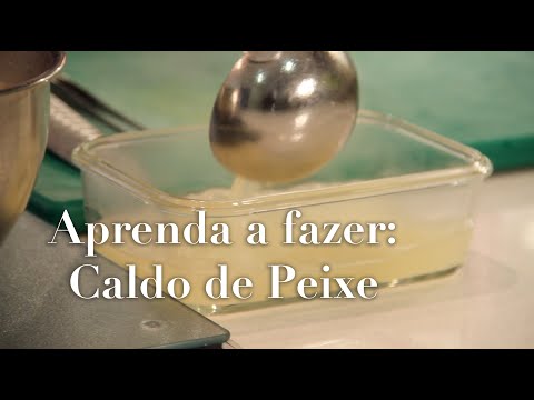 Vídeo: Como Cozinhar Peixe 