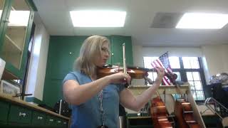 Twinkle Duet Viola