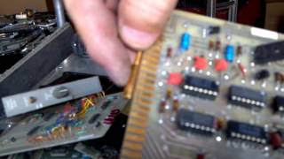 How To Identify GOLD, Brass, Painted Gold, etc. In Electronic Circuit Boards