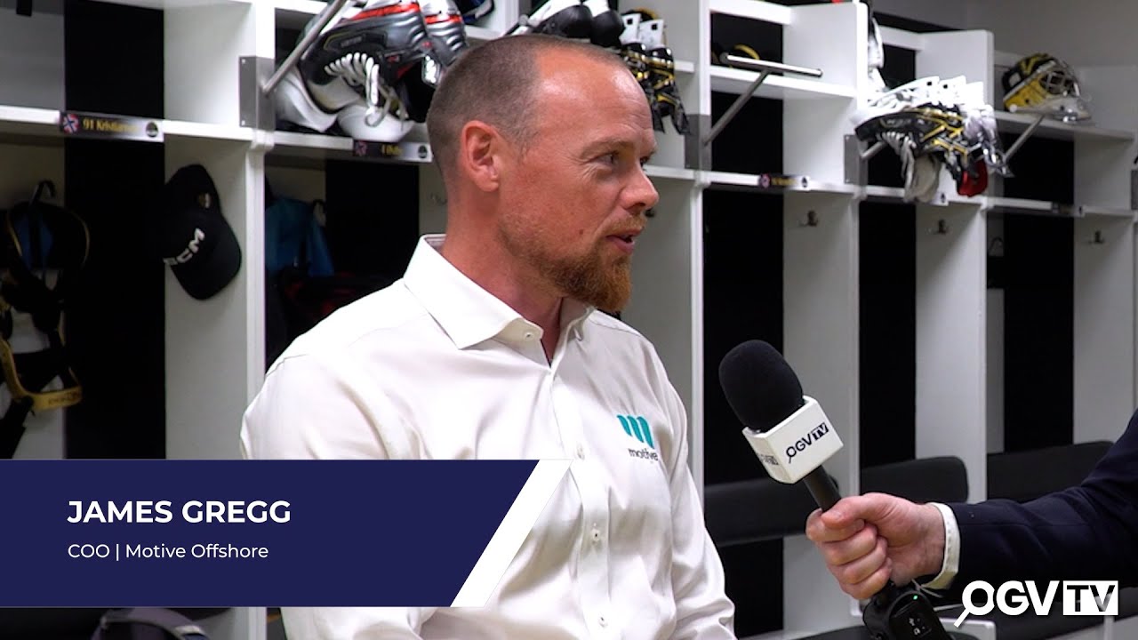 Helping businesses enter Norway with Motive Offshore - ONS 2022