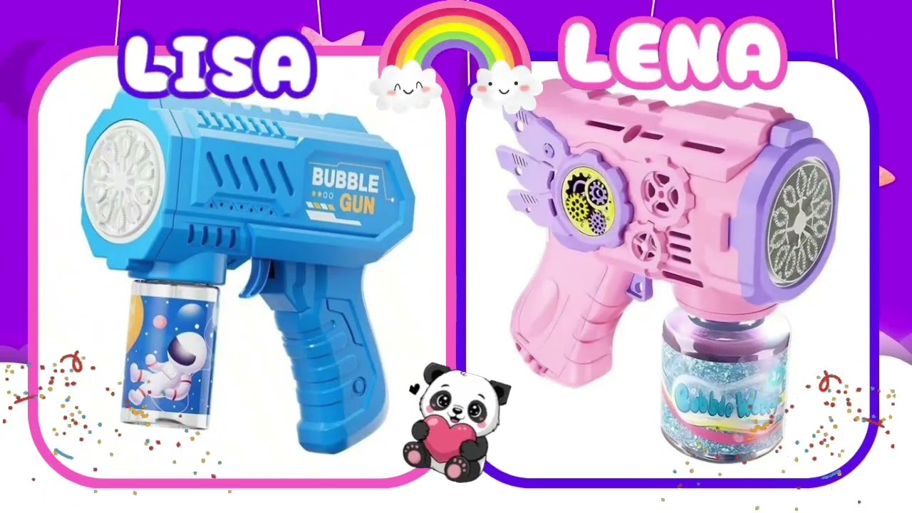 Милые подарки для Лизы и Лены❤️#lisa#lena#cute#viralvideo#beautiful#trending#toys#dolls