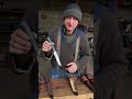 Почему нож без упора?