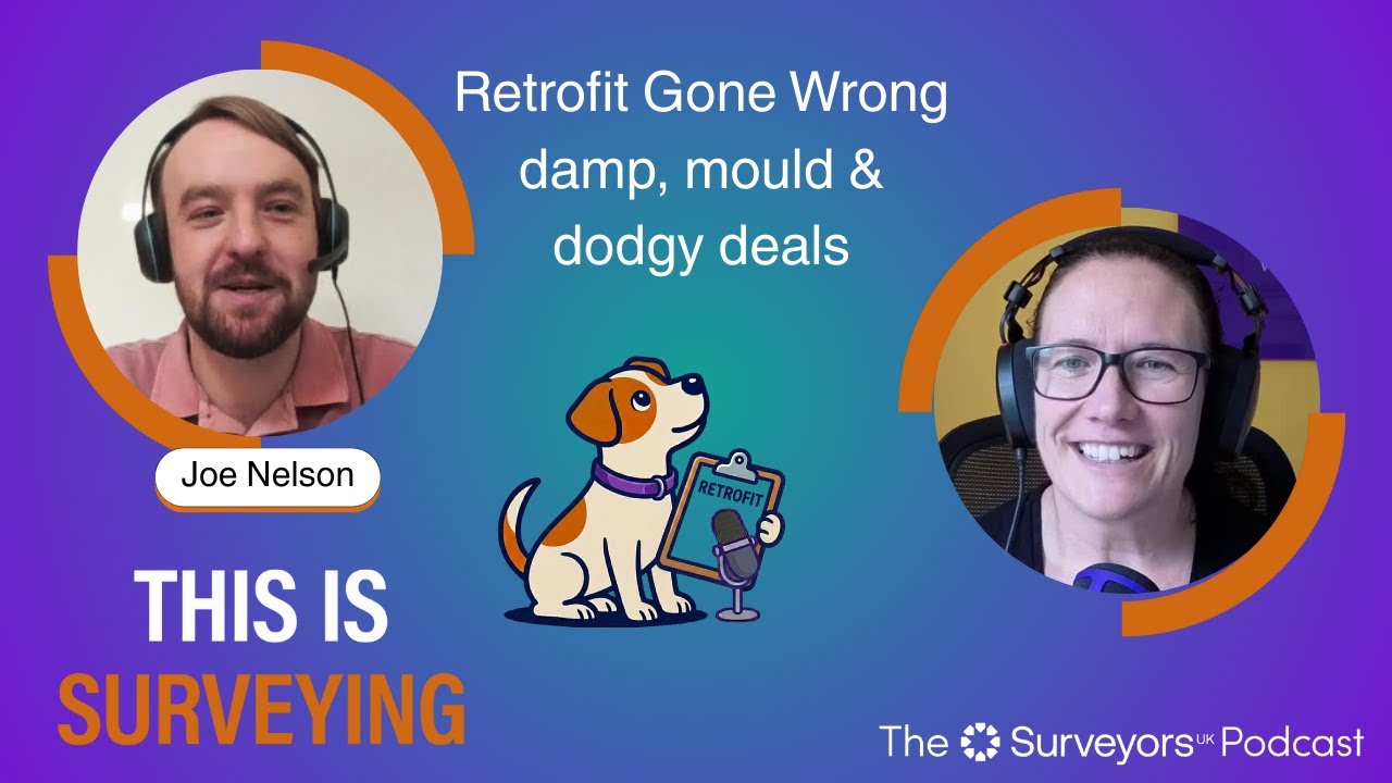 The Retrofit Crisis Nobody's Talking About | Damp, Mould and Broken Systems