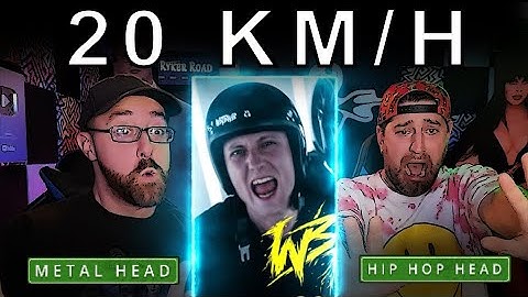 WE REACT TO WBTBWB: 20 km/h - IT