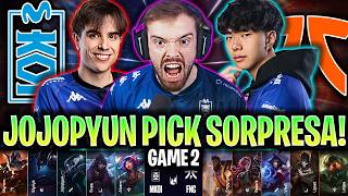 IBAI CASTEA EL PICK SORPRESA DE JOJOPYUN! 😱COUNTER MÁXIMO...