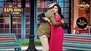 Kapil ज़बरदस्ती पड़ गया इस ‘Hot Ladki’ के गले | The Kapil Sharma Show | Kapil Is Jealous