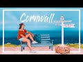 Visit Cornwall - Solo Travel Guide  |  Vlog