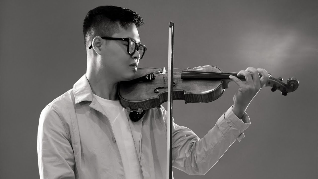 Violin jazz fusion improvisation YouTube