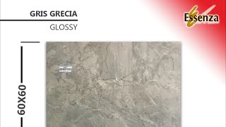 Review granit 60x60 - Essenza x Gris grecia