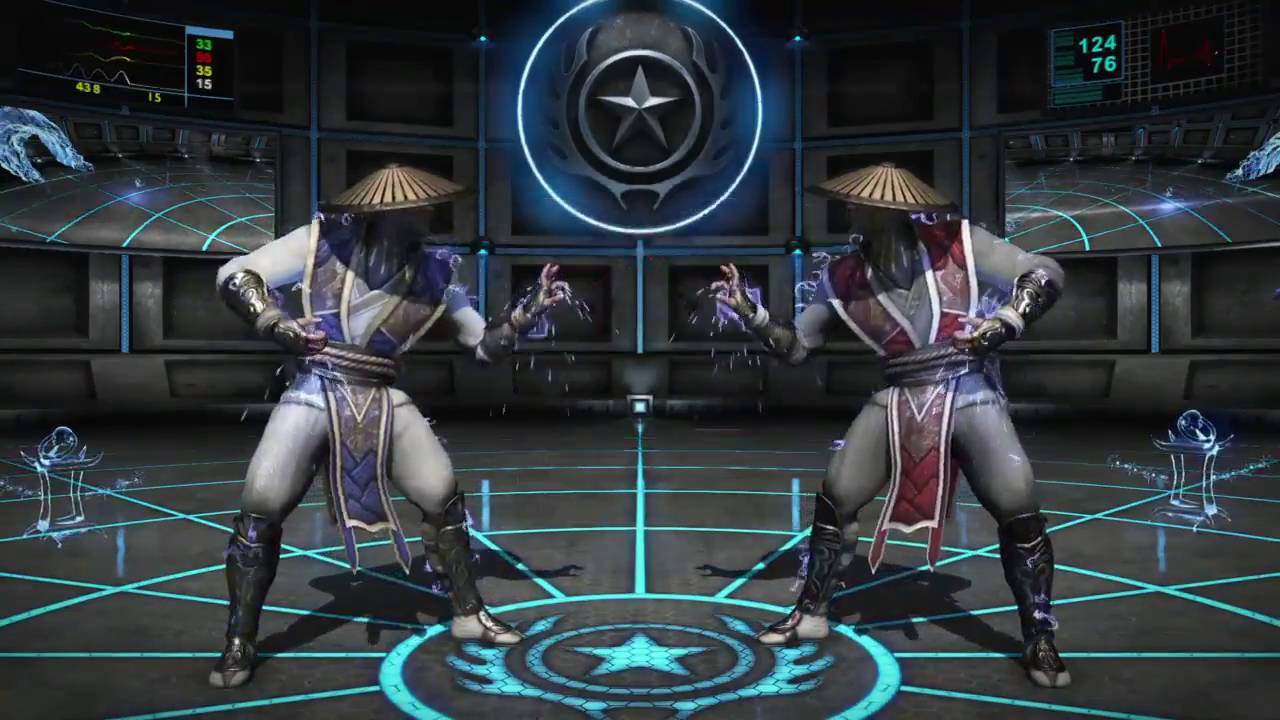 P.V.G.F. MKXL Online Casual Match MKRayden vs Lord Sinder1989