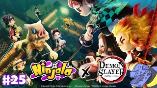 Ninjala episode 25: DemonSlayer tournament