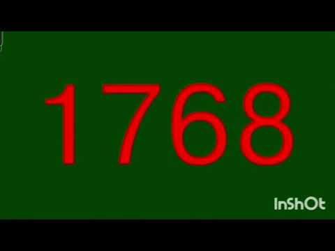 Challenge Countdown From 3000