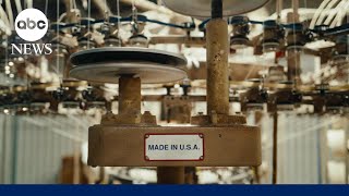 Made in America: David Muir spotlights handcrafted gifts from Texas, Maine, Tennessee