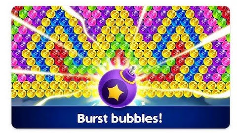 Shoot Bubble Gameplay | Bubble Shooting Games New Levels (20-22) | Android Gameplay