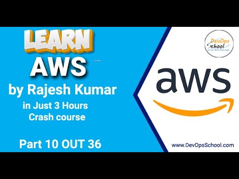 Видео: AWS Fundamental Tutorials in Just 3 Hours by Rajesh | Part 1