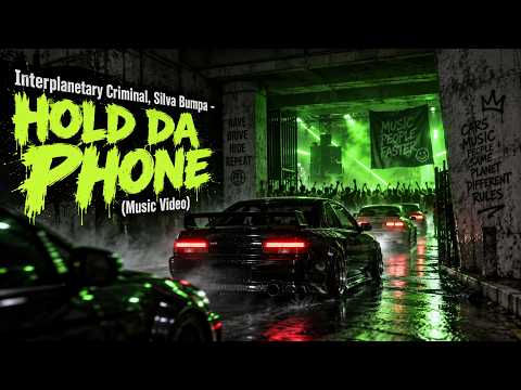 Interplanetary Criminal, Silva Bumpa - HOLD DA PHONE (Music Video)