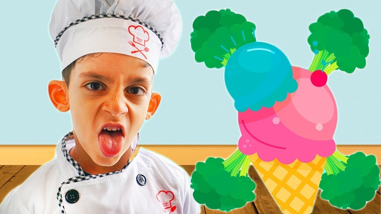 Do You Like Broccoli Ice Cream with Jason